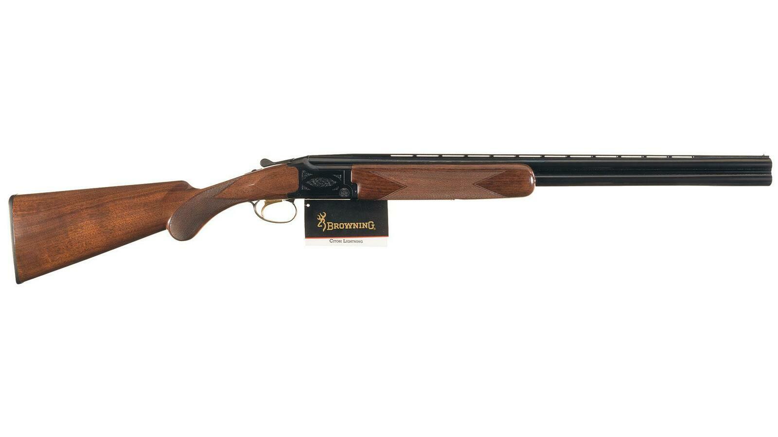 Browning Citori 16 Gauge Over/Under Shotgun