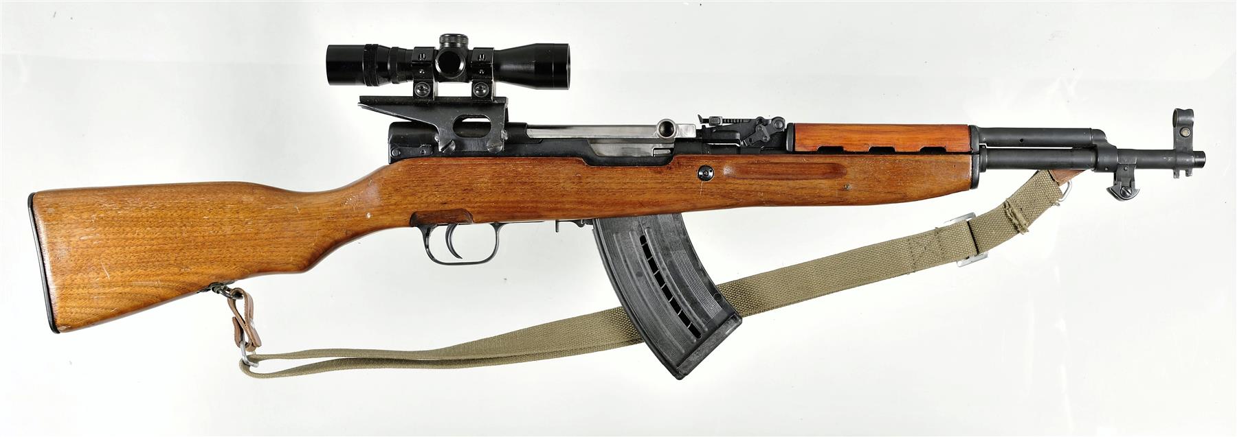 Chinese SKS Rifle 7.62