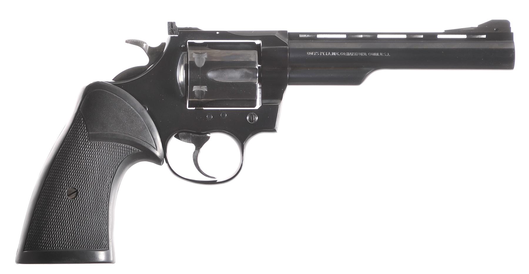 Colt Trooper Mk Iii Revolver 357 Magnum