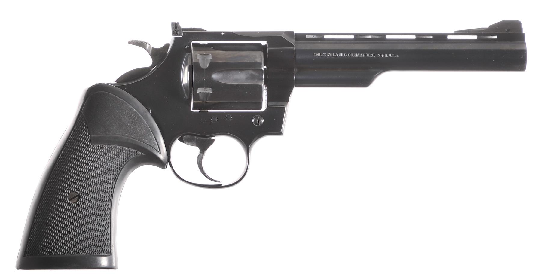 Colt Trooper MK III Revolver 357 magnum