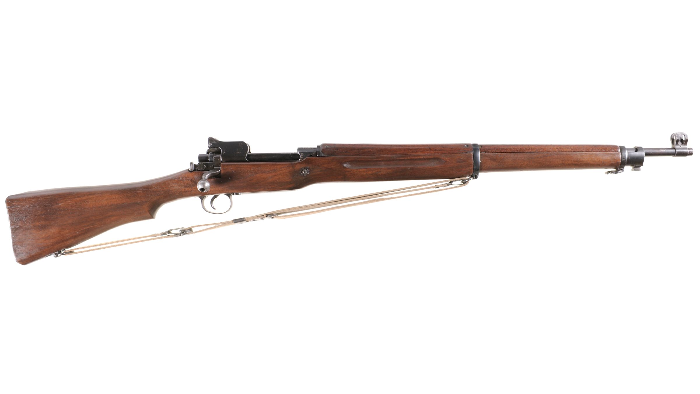 U.S. Eddystone Model 1917 Bolt Action Rifle