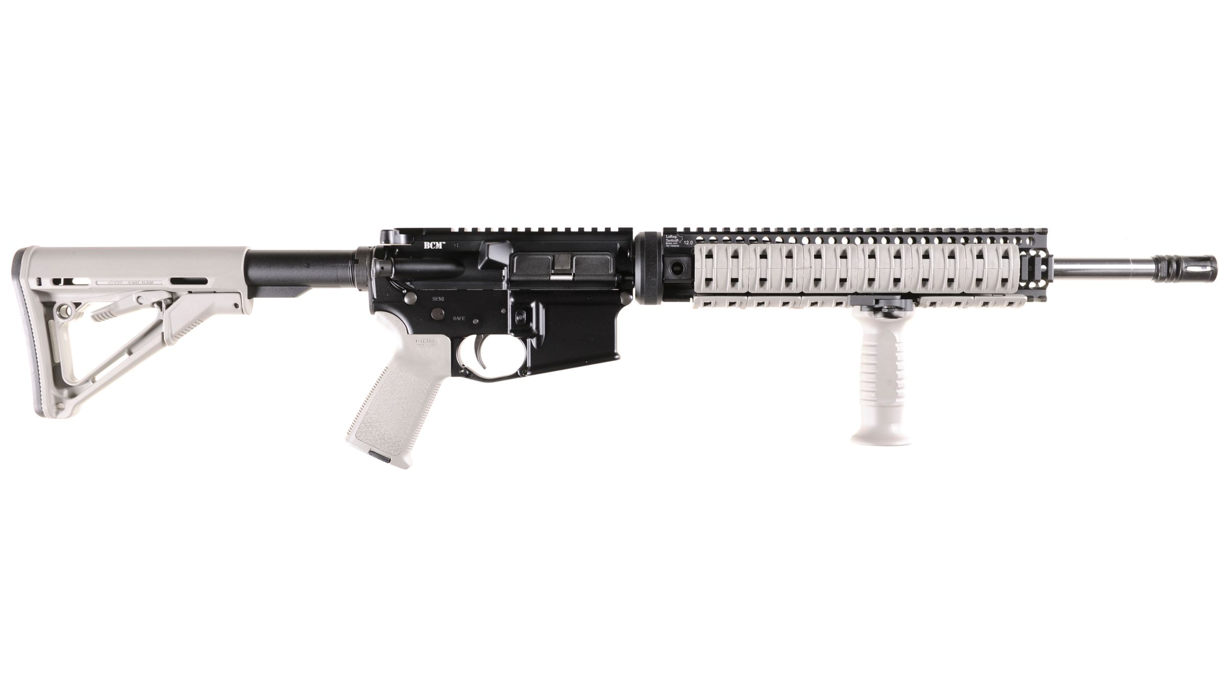 Bravo Company BCM4 Semi-Automatic Rifle