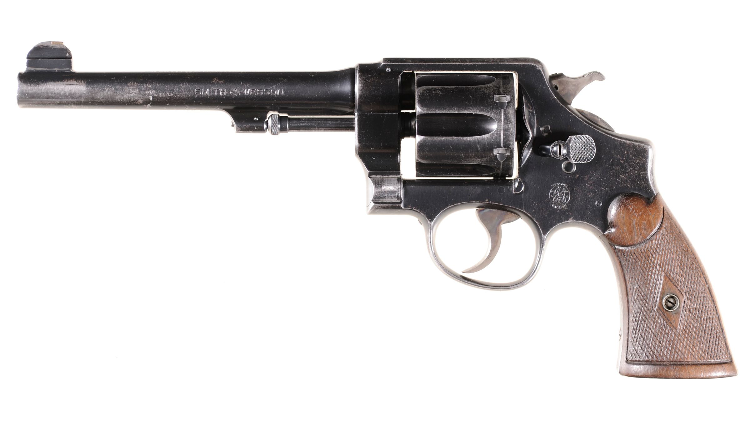 Smith & Wesson 44 Hand Ejector Revolver 44 S&W special