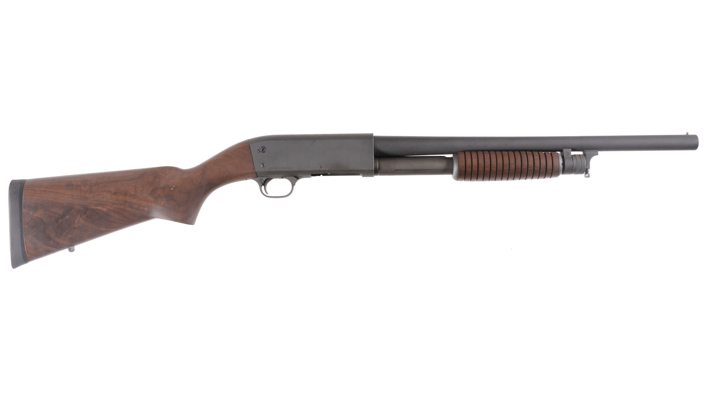 Ithaca Model 37 Shotgun w-Matching Box