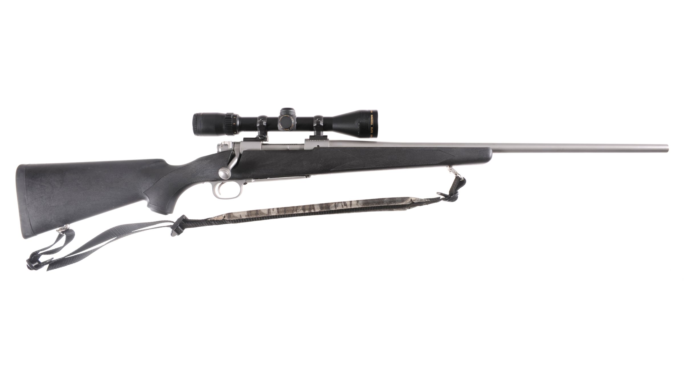 Winchester Model 70 Bolt Action Rifle in .270 WSM with Scope