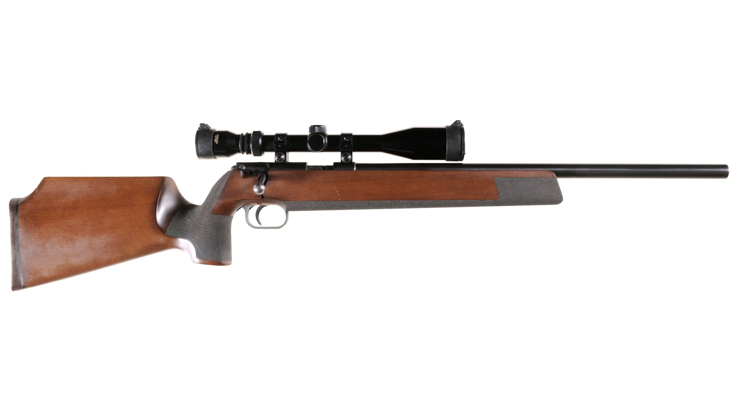 Anschutz Model 64 Rifle with Scope