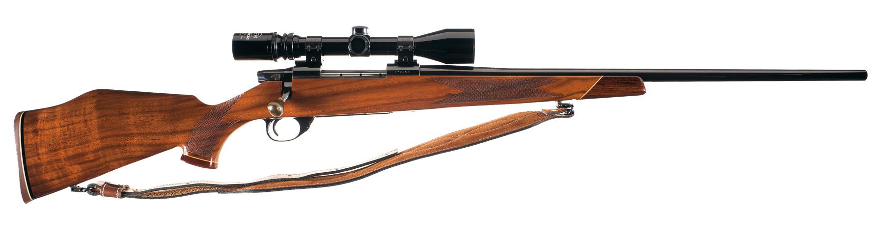 Weatherby rifle serial number search