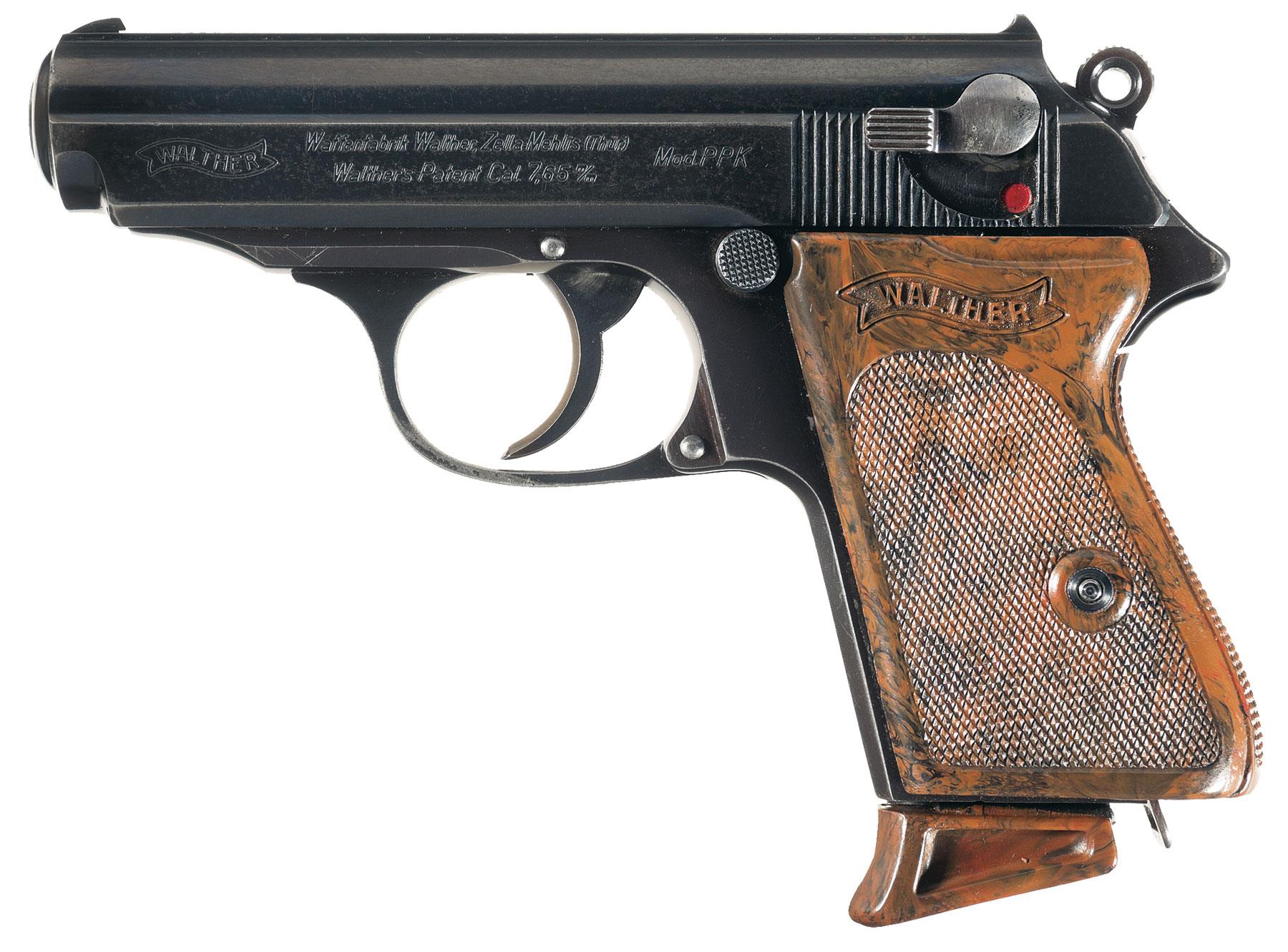 walther ppk serial number lookup