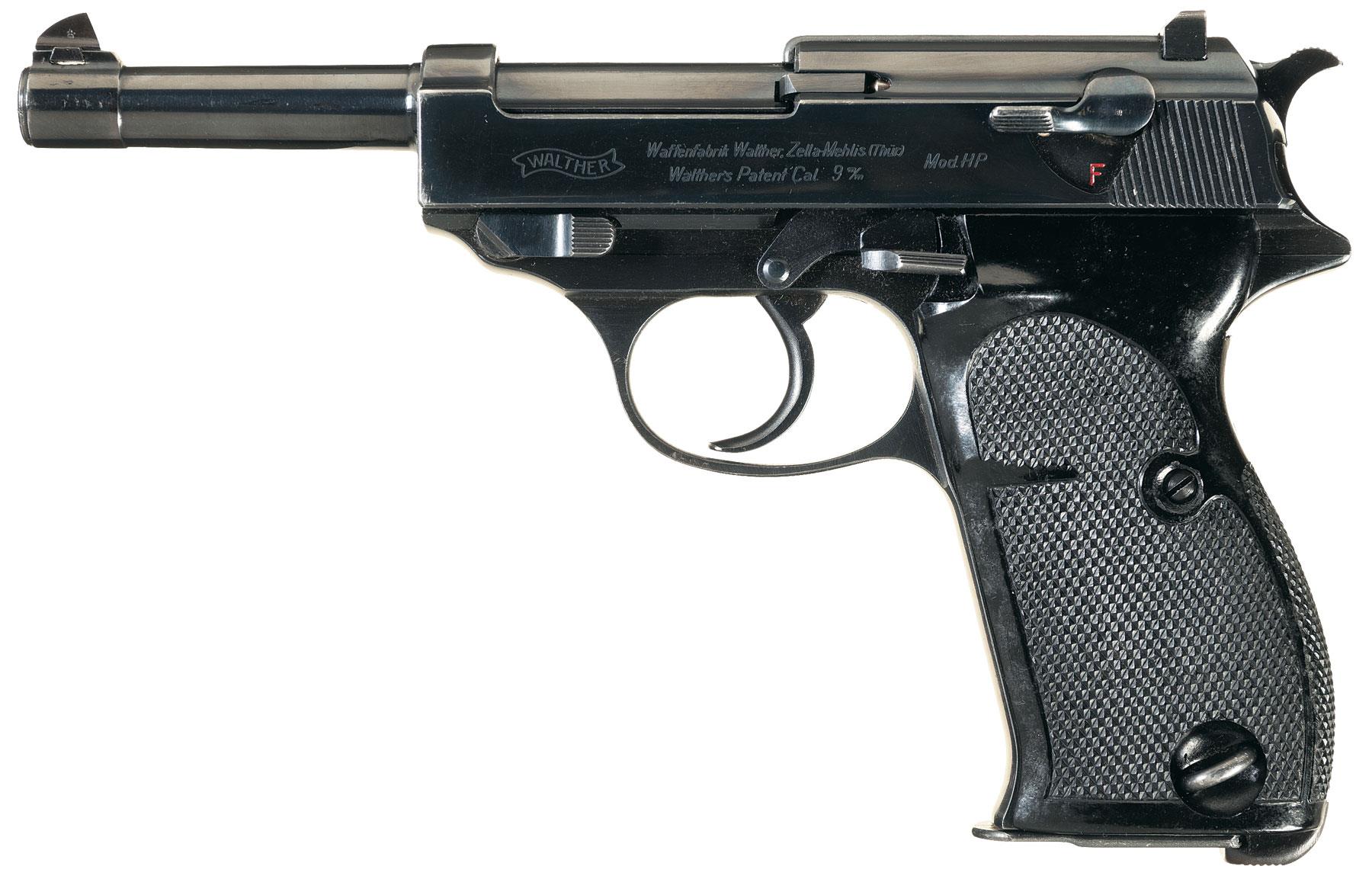 Walther Serial Number Dates