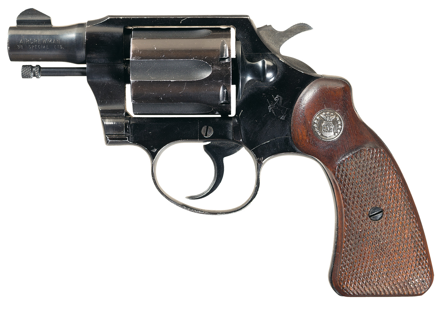 Exceptionally Rare U.S. Air Force Colt Aircrewman Revolver