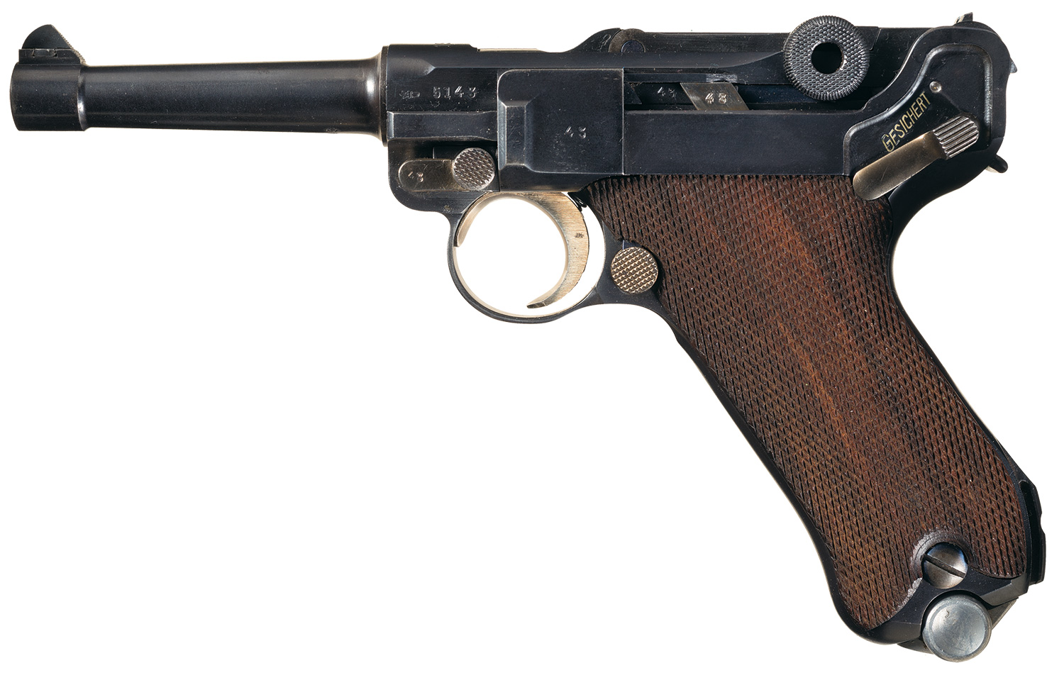 mauser serial number guide