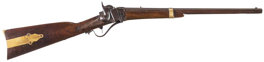 Sharps Model 1853 Slant Breech Single Shot 'Shotgun'