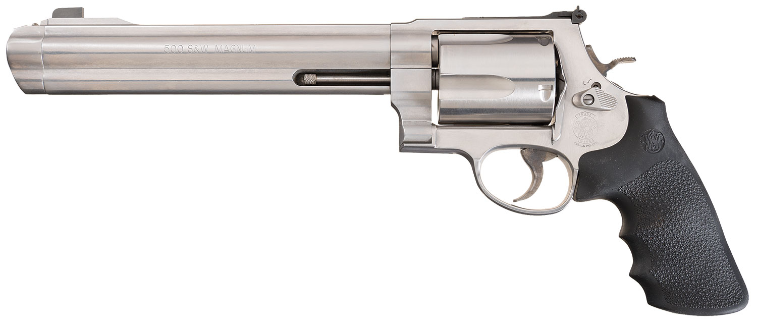 Smith & Wesson Model 500 S&W Magnum Double Action Revolver