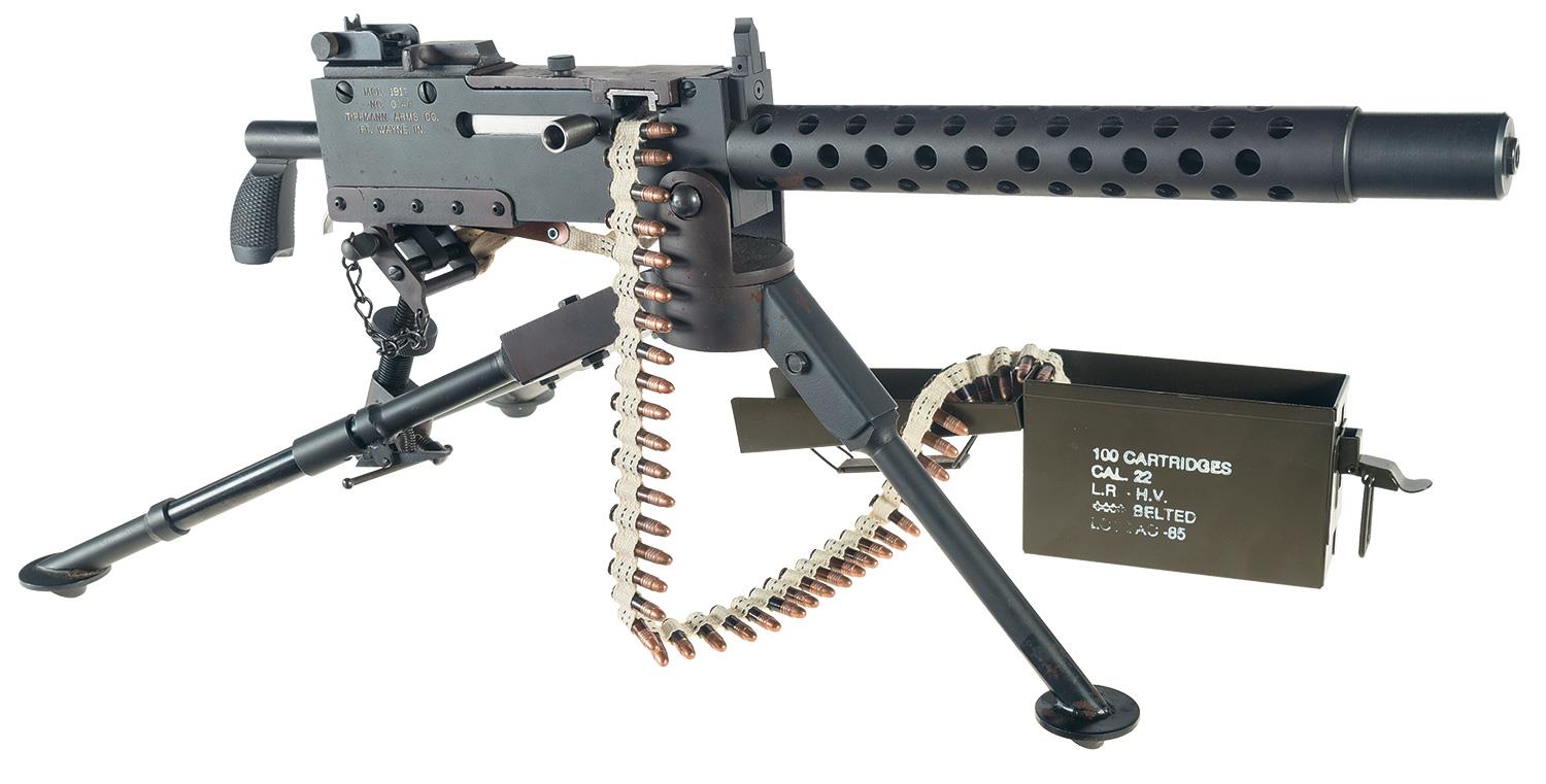 Tippman Arms 1919 Pistol 22 LR