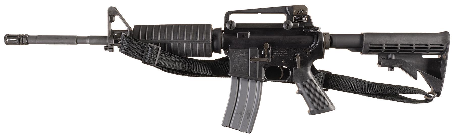 Colt Model Le6920 Law Enforcement Semi Automatic Carbine