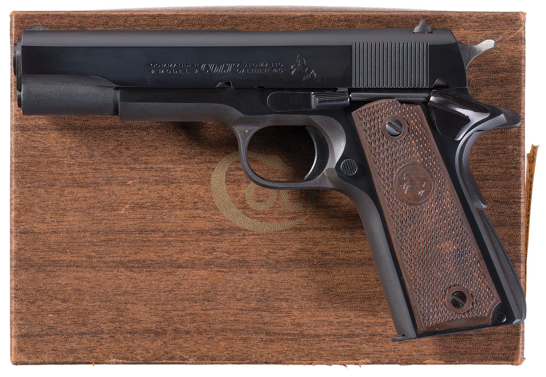 colt commander colt commander