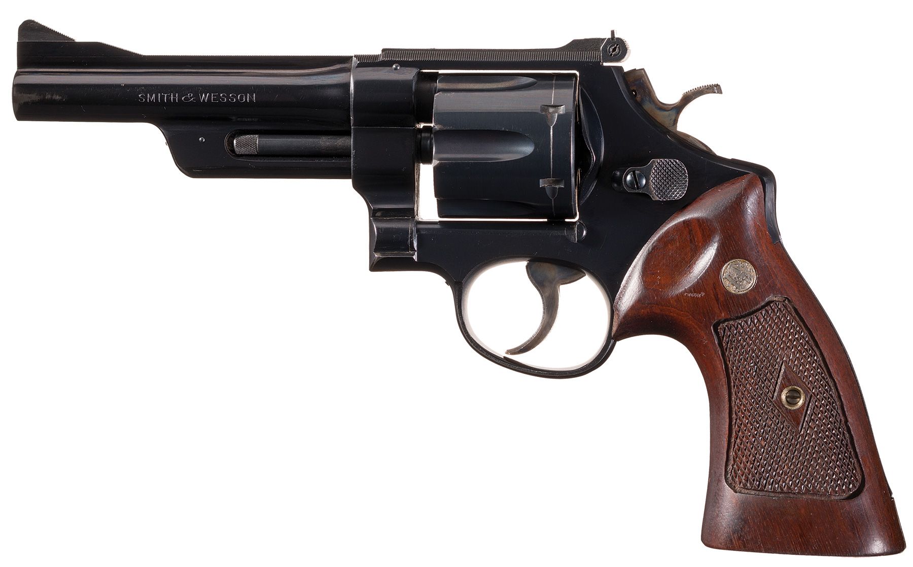 ผล๥าร๨้นหารูปภาพสำ​หรับ Smith & Wesson Model 27