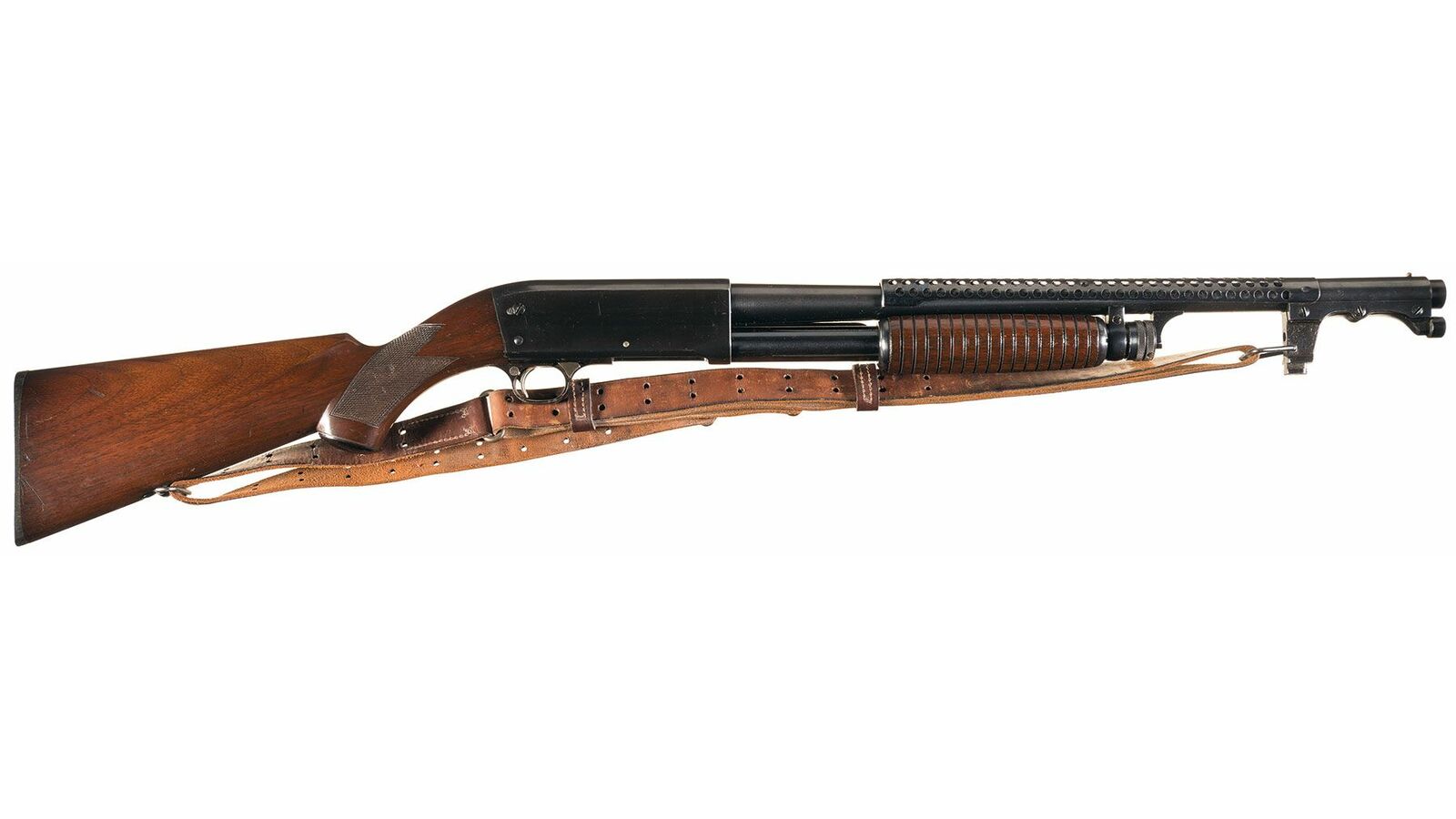 Ithaca Model 37 Trench Shotgun