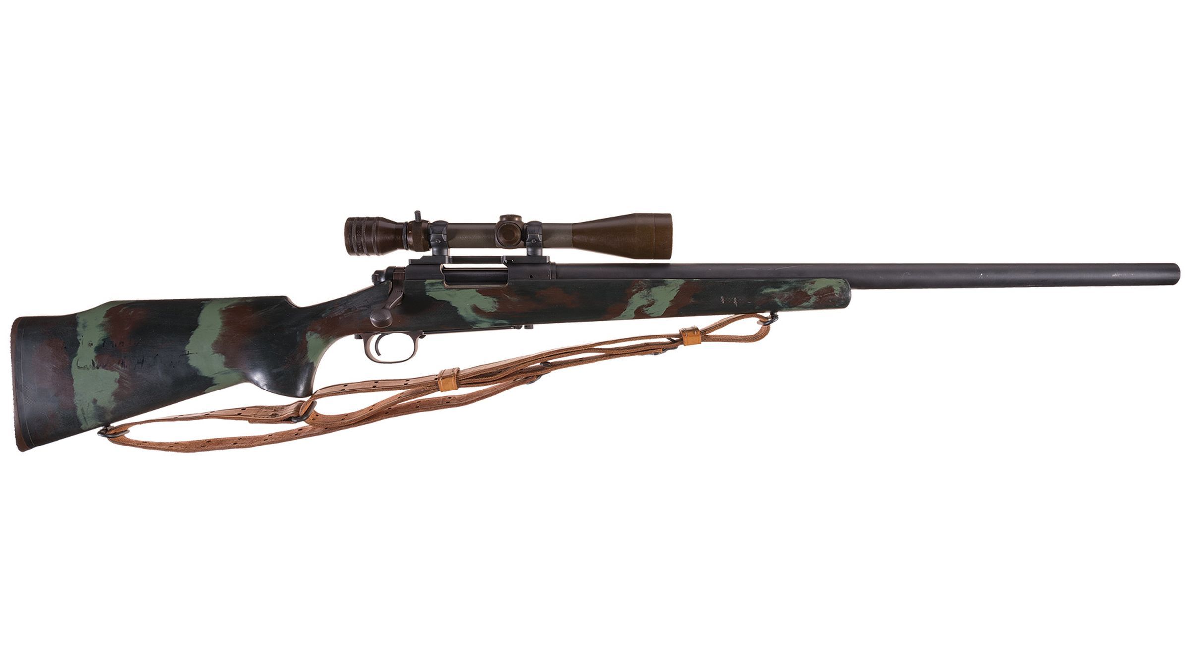 Remington Model 700/USMC M40A1 Style Sniper Rifle