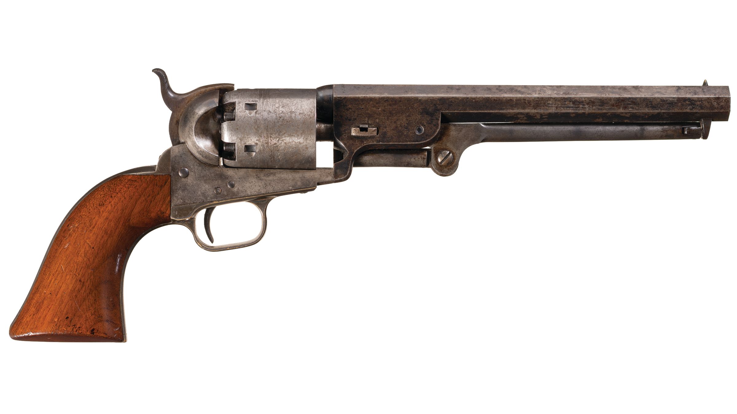 Colt Model 1851 Navy Percussion Revolver 2735