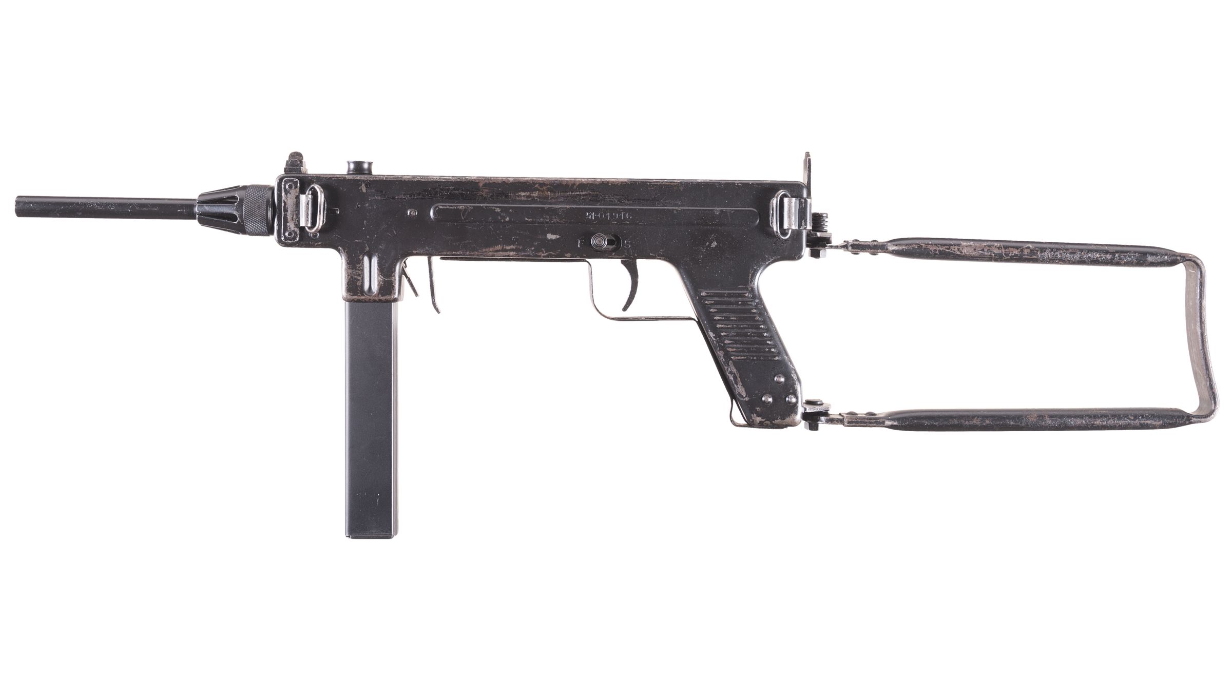 Madsen Model 50 Fully Automatic Class III/NFA Submachine Gun