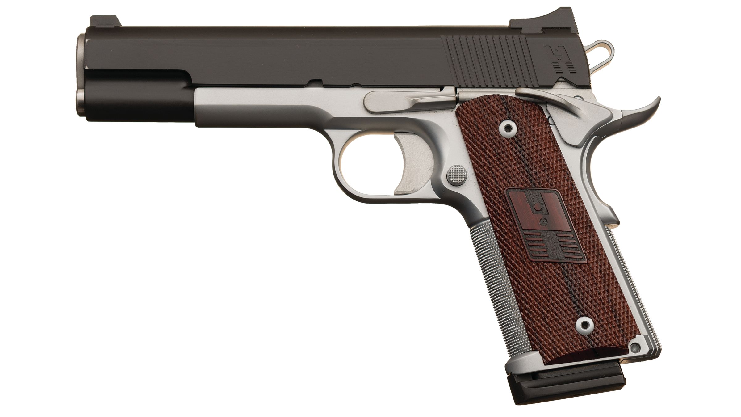 Nighthawk Custom Heinie Signature Series 1911 Pistol