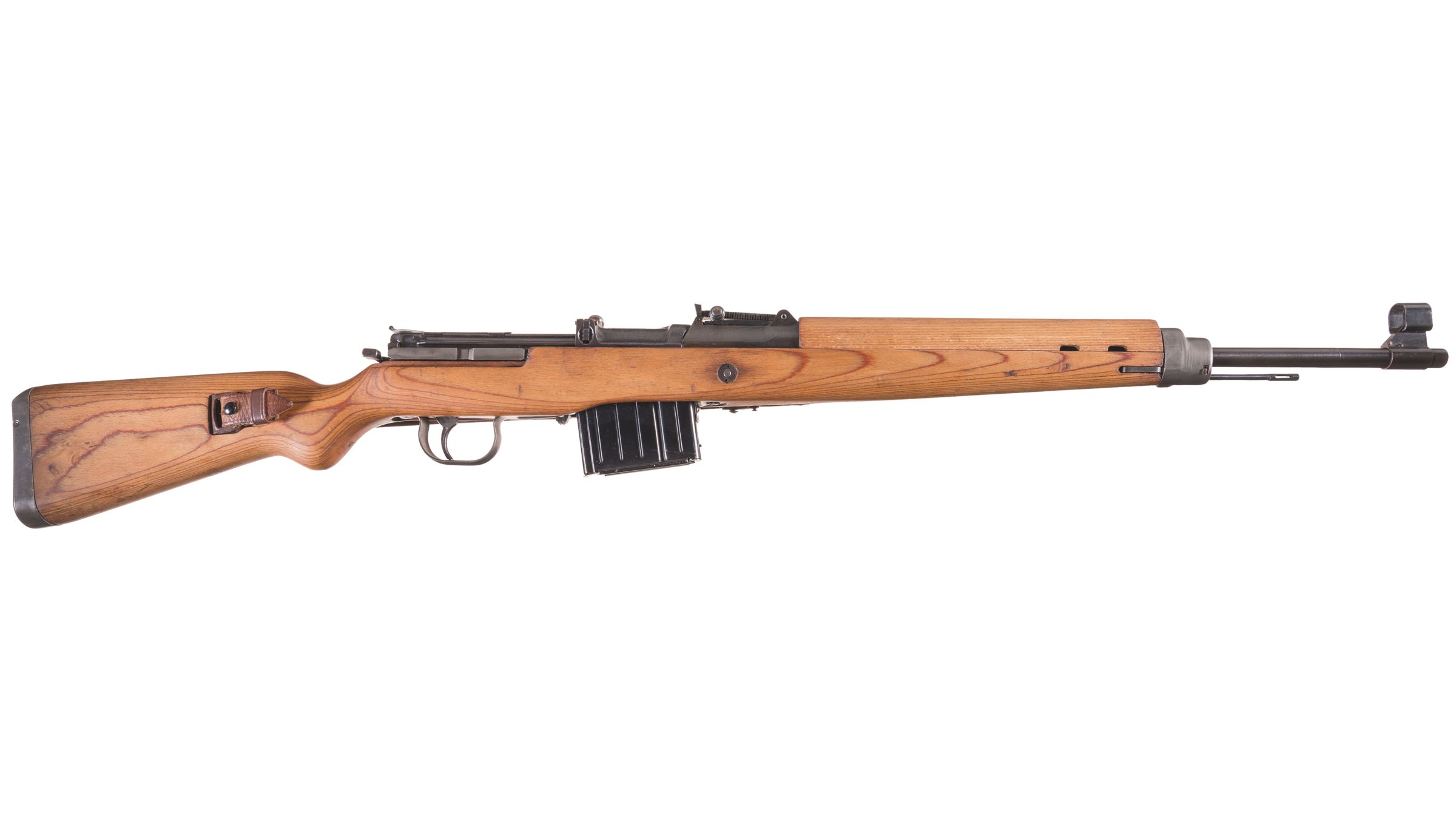 Walther Ac 44 Code G43 Semi Automatic Rifle walther-ac-44-code-g43-semi-automatic-rifle