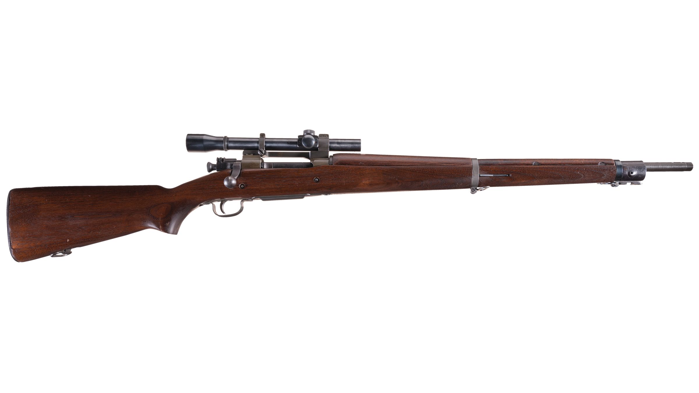 Remington 1903A4 Sniper Rifle