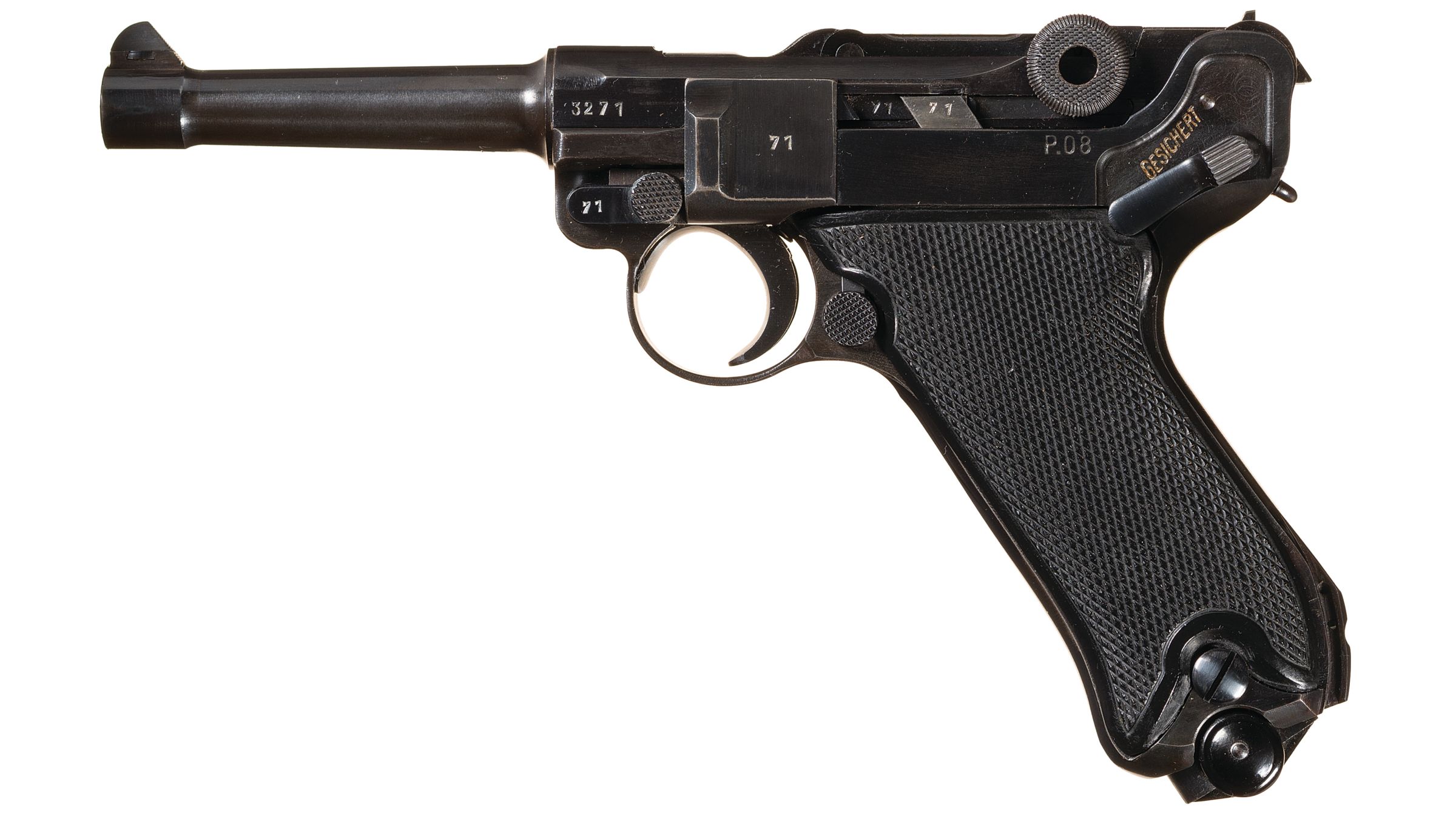 byf 42 luger serial numbers